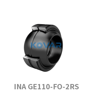 INA INA GE110-FO-2RS Radial spherical plain bearing