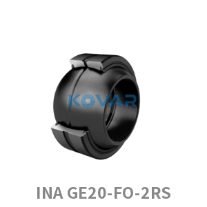 INA INA GE20-FO-2RS Radial spherical plain bearing