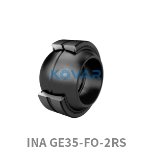 INA INA GE35-FO-2RS Radial spherical plain bearing