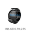 INA INA GE35-FO-2RS Radial spherical plain bearing
