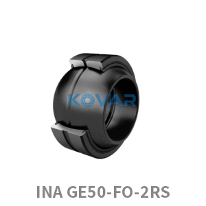 INA INA GE50-FO-2RS Radial spherical plain bearing