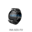 INA INA GE8-FO Radial spherical plain bearing