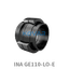 INA INA GE110-LO-E Radial spherical plain bearing