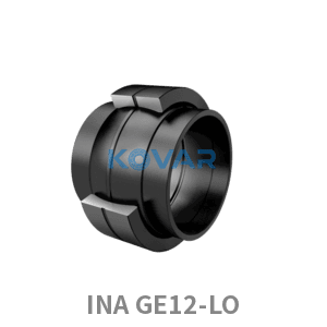 INA INA GE12-LO Radial spherical plain bearing