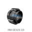 INA INA GE125-LO Radial spherical plain bearing