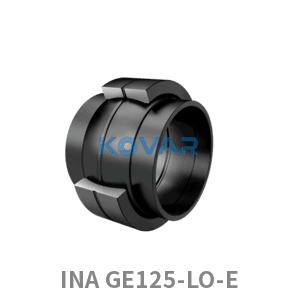 INA INA GE125-LO-E Radial spherical plain bearing