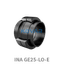 INA INA GE25-LO-E Radial spherical plain bearing