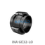INA INA GE32-LO Radial spherical plain bearing