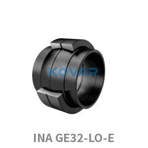 INA INA GE32-LO-E Radial spherical plain bearing