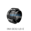 INA INA GE32-LO-E Radial spherical plain bearing