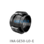INA INA GE50-LO-E Radial spherical plain bearing
