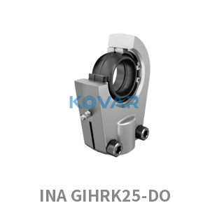 INA INA GIHRK25-DO Rod ends