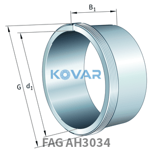 FAG FAG AH3034 Withdrawal sleeves
