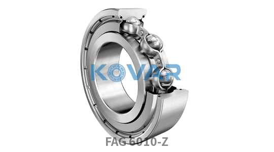 FAG FAG 6010-Z Deep groove ball bearings