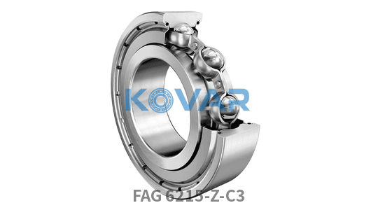 FAG FAG 6215-Z-C3 Deep groove ball bearings