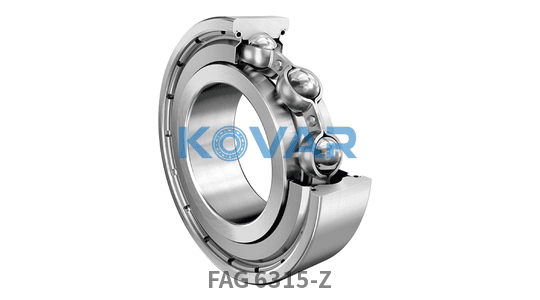 FAG FAG 6315-Z Deep groove ball bearings