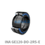 INA INA GE120-DO-2RS-E Radial spherical plain bearing