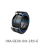 INA INA GE30-DO-2RS-E Radial spherical plain bearing