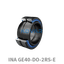 INA INA GE40-DO-2RS-E Radial spherical plain bearing