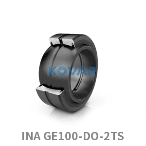 INA INA GE100-DO-2TS Radial spherical plain bearing