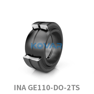 INA INA GE110-DO-2TS Radial spherical plain bearing