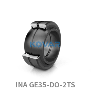 INA INA GE35-DO-2TS Radial spherical plain bearing