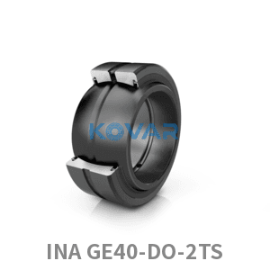 INA INA GE40-DO-2TS Radial spherical plain bearing