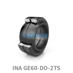 INA INA GE60-DO-2TS Radial spherical plain bearing