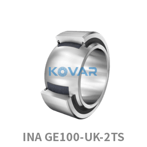 INA INA GE100-UK-2TS Radial spherical plain bearing