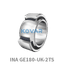 INA INA GE180-UK-2TS Radial spherical plain bearing