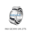 INA INA GE300-UK-2TS Radial spherical plain bearing