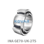 INA INA GE70-UK-2TS Radial spherical plain bearing