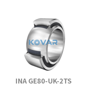 INA INA GE80-UK-2TS Radial spherical plain bearing