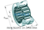 INA INA LFR2202-10-2RSR-RNA Track rollers