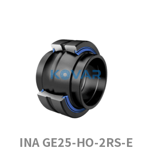 INA INA GE25-HO-2RS-E Radial spherical plain bearing