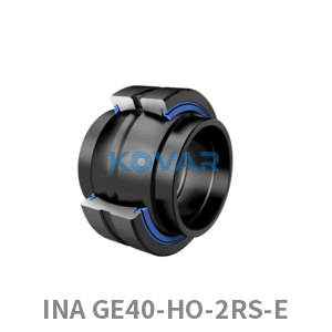 INA INA GE40-HO-2RS-E Radial spherical plain bearing