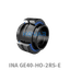 INA INA GE40-HO-2RS-E Radial spherical plain bearing