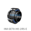 INA INA GE70-HO-2RS-E Radial spherical plain bearing