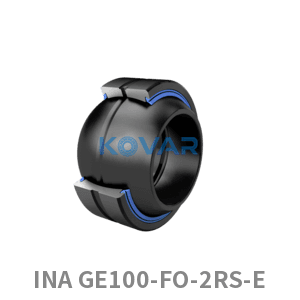 INA INA GE100-FO-2RS-E Radial spherical plain bearing