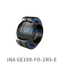 INA INA GE100-FO-2RS-E Radial spherical plain bearing
