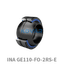 INA INA GE110-FO-2RS-E Radial spherical plain bearing
