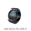 INA INA GE15-FO-2RS-E Radial spherical plain bearing