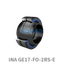 INA INA GE17-FO-2RS-E Radial spherical plain bearing