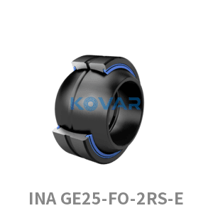 INA INA GE25-FO-2RS-E Radial spherical plain bearing