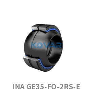 INA INA GE35-FO-2RS-E Radial spherical plain bearing