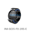 INA INA GE35-FO-2RS-E Radial spherical plain bearing
