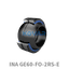INA INA GE60-FO-2RS-E Radial spherical plain bearing
