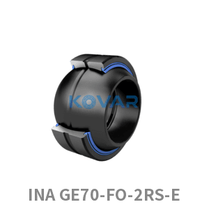 INA INA GE70-FO-2RS-E Radial spherical plain bearing