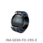 INA INA GE80-FO-2RS-E Radial spherical plain bearing
