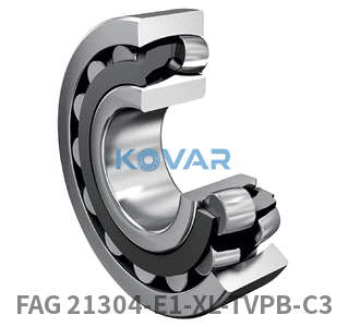 FAG FAG 21304-E1-XL-TVPB-C3 Spherical roller bearings